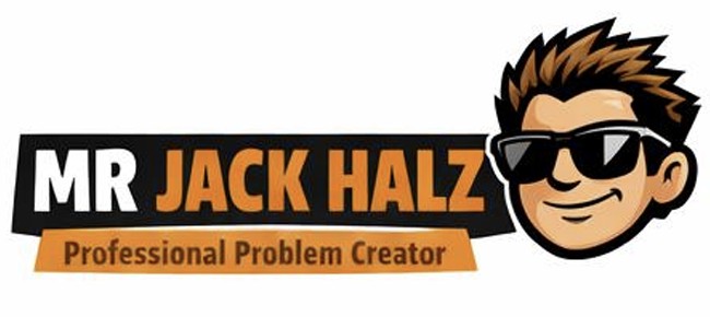 Mr Jack Halz logo